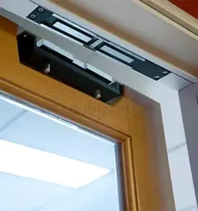 Magmatic Door Access installation