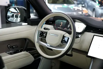 صورة مصغرة 8 لـ 2026 LAND Rover RANGE ROVER