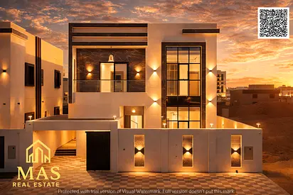 فيلا سكنية استثمارية | طابقين+ روف | موقع مميز | سعر شامل رسوم التسجيل