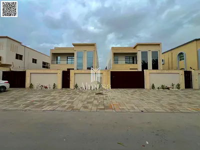 Modern Luxury Villa for Sale in Al Rawda 3 – Ajman | Prime Location Close to All Amenities