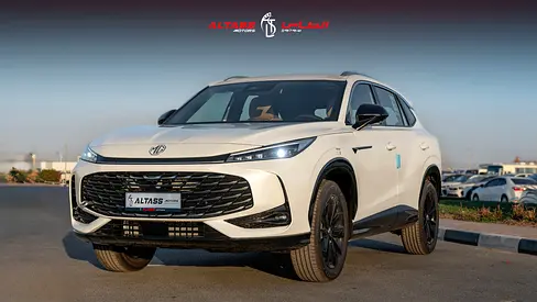 2026 MG HS 1.5T Deluxe - GCC Specs - {EPORT ONLY}