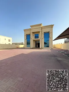 5 MASTER BEDROOM VILLA AVILABLE FOR RENT IN AL RAHMANIYA SHARJAH