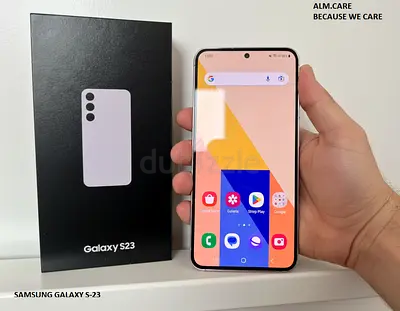 SAMSUNG S23 128-GB Excellent Condition