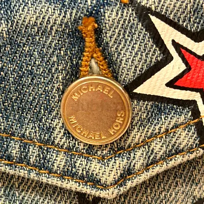 Michael Kors Denim Jacket