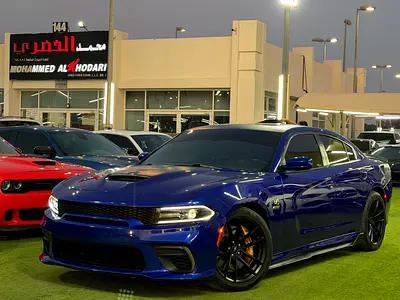 Dodge Charger Daytona 2020 V8 - 6.4L