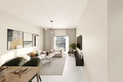 Rare 2BR With Balcony| Handover Soon| Ease Access