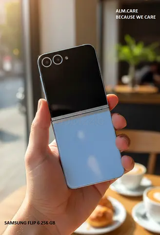 SAMSUNG FLIP 6 256 GB