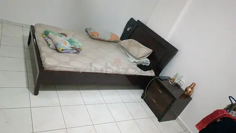 Queen Size Bed for sell with mattress
