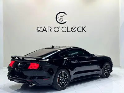 صورة مصغرة 4 لـ 2021 FORD MUSTANG