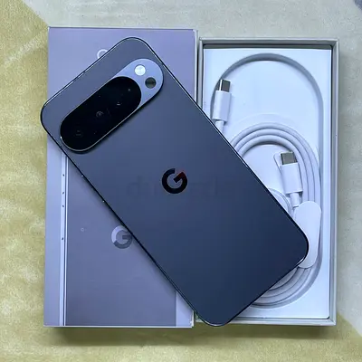 Google Pixal 10 pro xl 512 gb