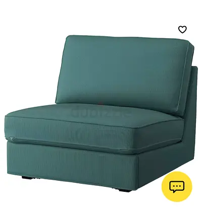 IKEA VALLENTUNA 1 Seat Sofa Bed