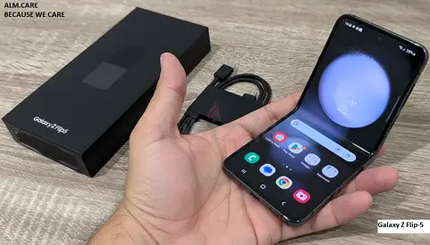 SAMSUNG FLIP 5 128GB