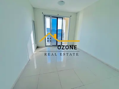 Wow big apartment one bhk cantral ac with balcony open view easy exit to dubai