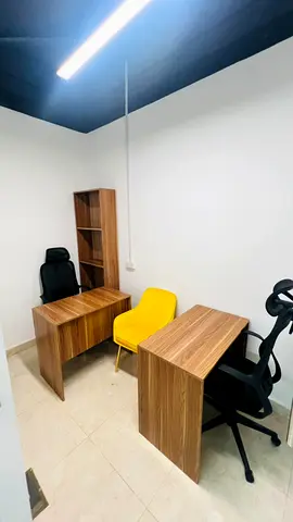 مكتب في بيزنس باي بـ 20,000 فقط شامل التفتيش – عرض محدود