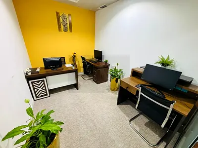 Spacious Office | Direct From Landlord | Free Utilities |