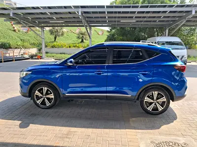 MG ZS EV - Under Warranty