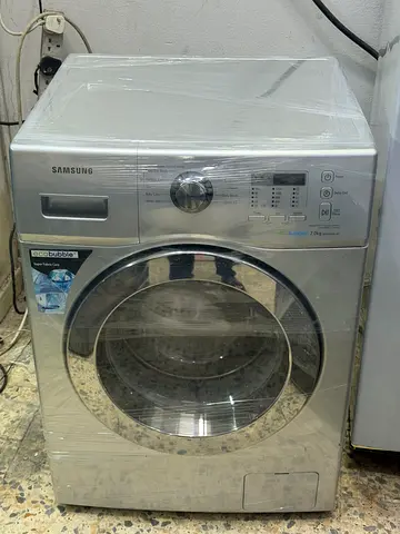 Samsung Front Load Washing Machine - Working Condition