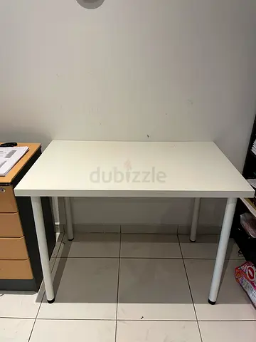 IKEA LINNMON White Table