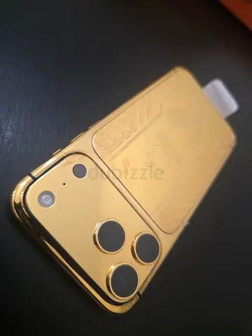 Apple 17 Pro Max 1TB limited edition