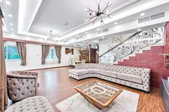 290k yearly I Upgraded 4BR Villa in JVC | Independent | Furnished | Private Pool