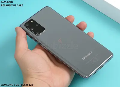 GALAXY S-20 PLUS 8/128GB Superb Condition