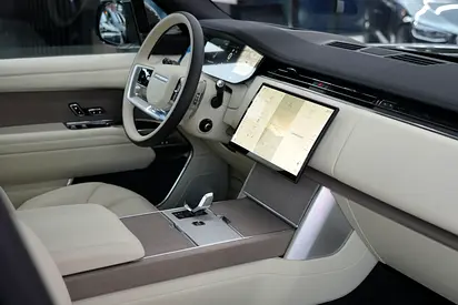 صورة مصغرة 10 لـ 2026 LAND Rover RANGE ROVER