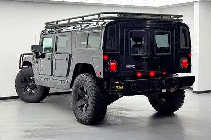 2002 Hummer H1 照片 6