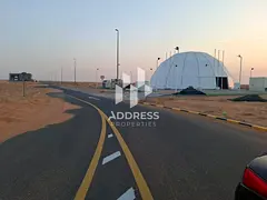 Golden Investment Opportunity – Premium Industrial Land for Sale in Al Qasimia Industrial Project,