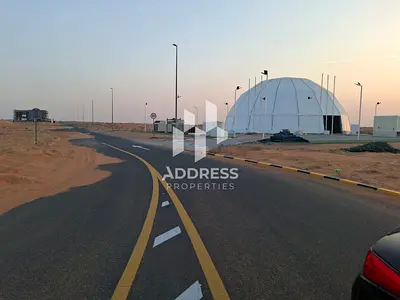 فرصة استثمارية ذهبية – أرض صناعية مميزة للبيع في مشروع القاسمية الصناعي – الشارقة