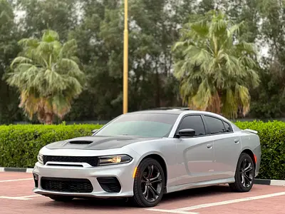 2021 Dodge Charger - American Specs - GCC Resale