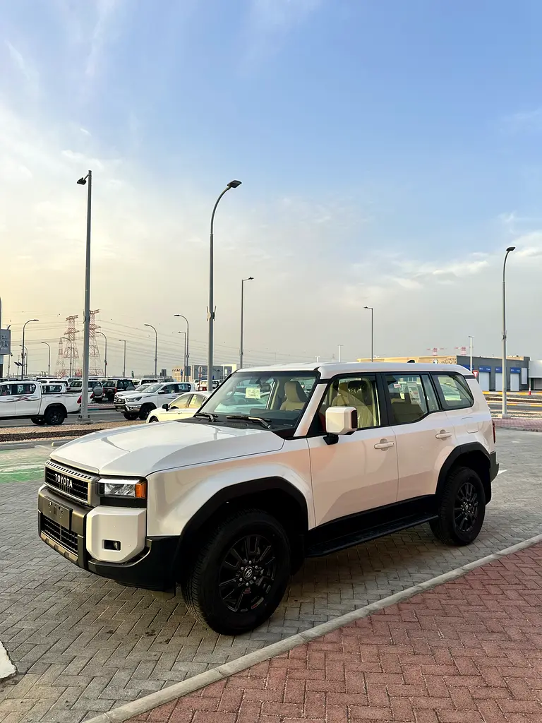 Toyota Prado 2026