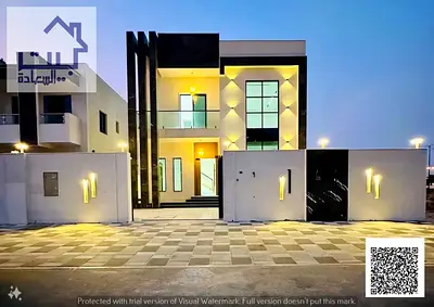 Luxury Villa for Rent in Al Zahiyah, Ajman 🌟