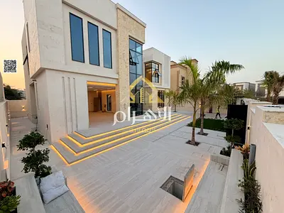 فيلا بروف ومسبح للبيع شامله المكيفات والكهرباء والمياه وقريبه من الخدمات تملك حر لجميع الجنسيات