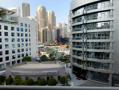 Marina View | 2BR + Maid Room | Ready to Move