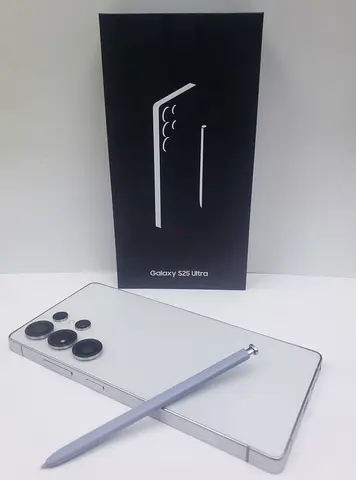 Samsung 25 Ultra WTS :- Samsung Galaxy S25 Ultra   Memory 256Gb