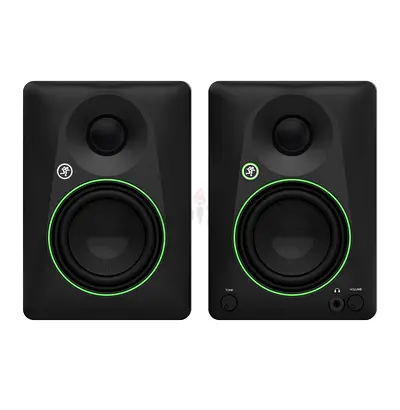 Mackie CR4.5 Series 4.5 Powered Studio Monitors
