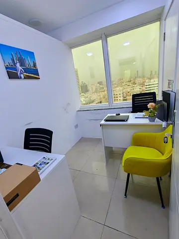 Last Chance | Office in Naif for AED 16,000 – Central Location & Inspection Included