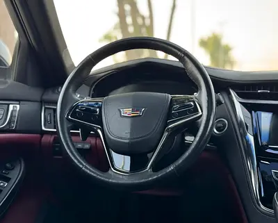 صورة 17 لـ 2015 Cadillac CTS/CATERA