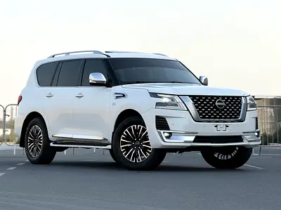 Nissan Patrol LE Platinum 2011 GCC Specs