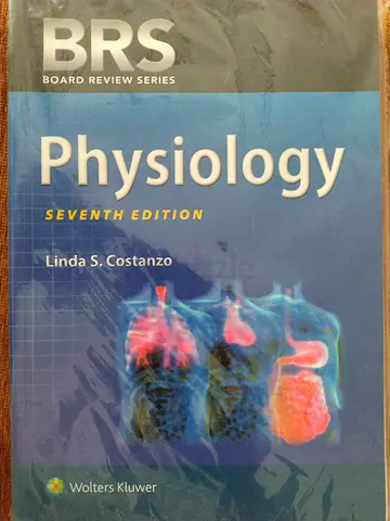 BRS Physiology, Seventh Edition