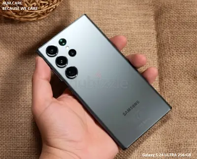 SAMSUNG S-24 ULTRA 256GB