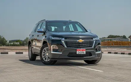 2023 Chevrolet Traverse LT - GCC Specs - Like New!