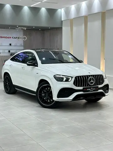 Mercedes Benz GLE 53 AMG 4Matic V6,2021 Model, Gcc Specification,Single Owner,Very good condition