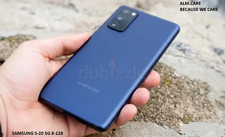 GALAXY S-20 5G 8/128GB