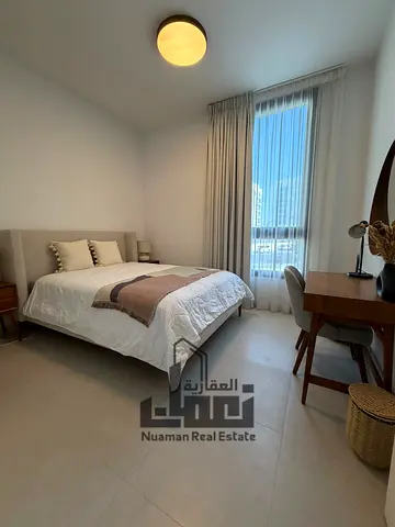 Fully Furnished Corner Townhouse for Sale in Sarab 2, Aljada – Prime Community Living