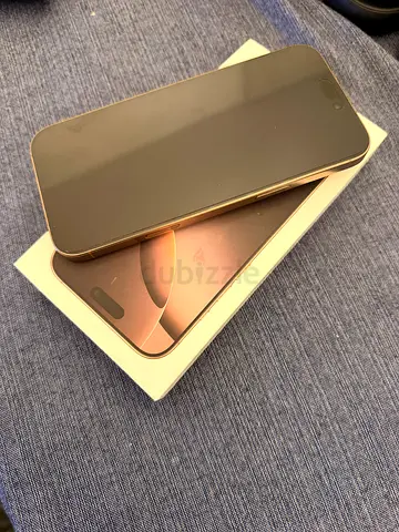 Apple iPhone 16 Pro Max - Excellent Condition