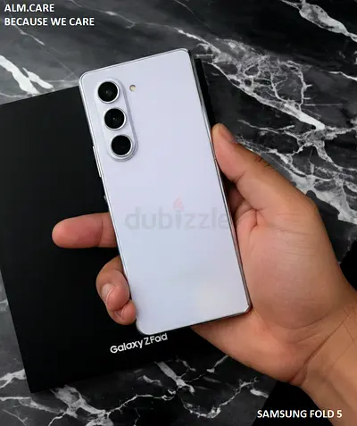 SAMSUNG FOLD 5 128GB 10/10 Condition