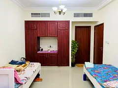 EXECUTIVE FURNISHED BACHELOR BED SPACE NEAR ADCB METRO