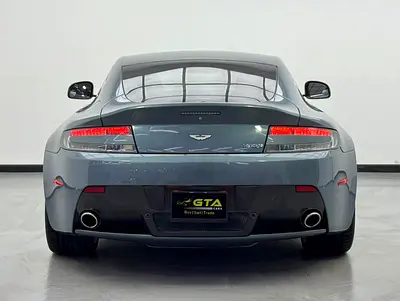 2015 Aston Martin VANTAGE — фото 5