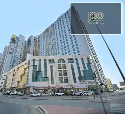 غرفتين وصاله | بإطلالة مفتوحة | باركينج مجاني | فرصة استثمارية | اقساط